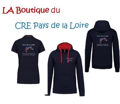 Boutique du CRE Pays de la Loire